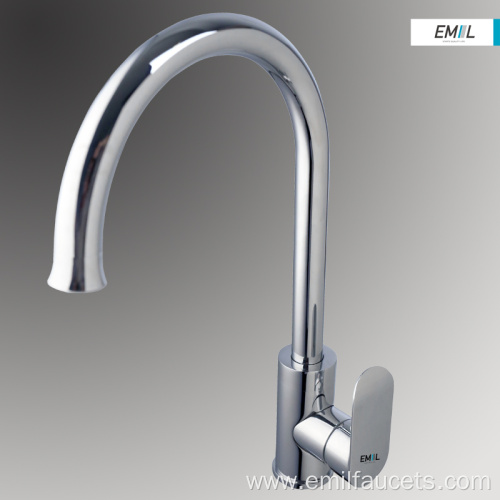 Modern design commercial kitchen faucet tap mixer